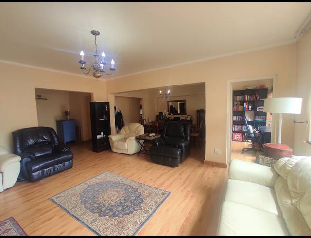 3 BEDROOM APARTMENT TO LET IN CLAREMONT UPPER